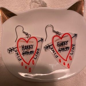 harry styles earrings!